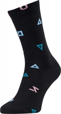 Produktbild von Socken Silvini Dogana UA1643 Damen schwarz größe 34-35 3120-UA1643-08331