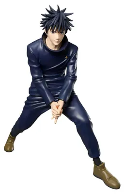 Image de Jujutsu Kaisen - Figurine Megumi Fushiguro Grandista - Banpresto