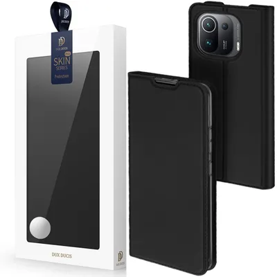 Produktbild von DUX DUCIS Skin Pro Book Hülle für Xiaomi Mi 11 Pro KP38103