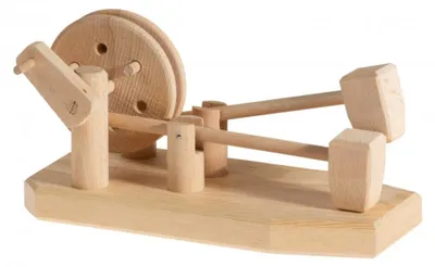 Produktbild von Kraul Hammerwerk Mechanischer Konstruktionsbausatz, 200mm Länge