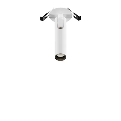 Produktbild von Maytoni Einbaustrahler Focus T LED incl. Weiß aus Aluminum 6W für Küche, Schlafzimmer, Wohnzimmer, Esszimmer, Lobby