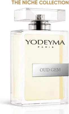 Immagine prodotto di YODEYMA Profumo Oud Gem - profumo orientale per uomo (100 ml)