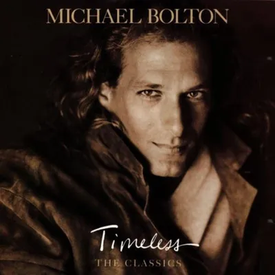 Produktbild von Bolton,Michael-Timeless (The Classics)