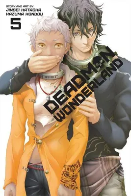 Obrázok produktu pre Deadman Wonderland, Vol. 5
