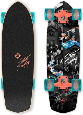 Produktbild von Street Surfing Kicktail 28´ Urban Lover Cruiser Skateboard Mehrfarbig Mehrfarbig One Size