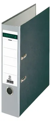 Produktbild von CENTRA StandardOrdner A4 80 mm grau