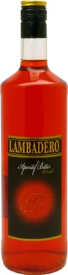 Produktbild von Lambadero | Aperitif Bitter | 1l. Flasche