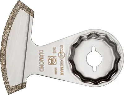 Produktbild von FEIN Diamant-Sägeblatt, VE 1 St, Aufnahme SLM, extra dünne Ausführung