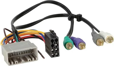 Zdjęcie produktu dla Adapter systemu wzmacniającego Chrysler/Dodge/Jeep