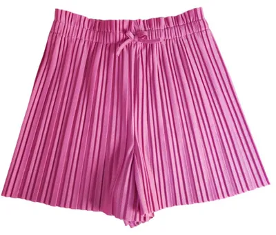 Image de Shorts pour filles de la marque Mayoral, avec plis, taille 158