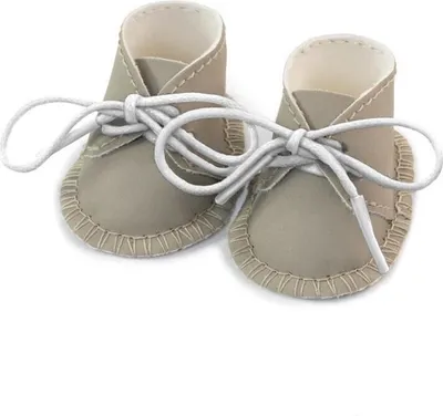 Immagine prodotto di Scarpe per la bambola Miniland da 21 cm