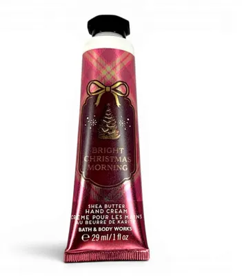 Produktbild von Bath & Body Works Handcreme BRIGHT CHRISTMAS MORNING 29 ml