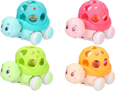 Immagine prodotto di Sonaglio per tartarughe in plastica 11 cm