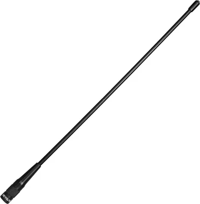 Produktbild von Retevis RHD771 Funkgerät Antenne SMA-M Dual Band UHF/VHF Kompatibel mit Walkie Talkie Retevis RT1 RT3S RT81 RT85 Baofeng UV-3R TYT MD-380(1 STK.)