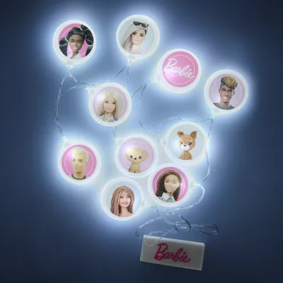 Immagine prodotto di Luci decorative di Barbie