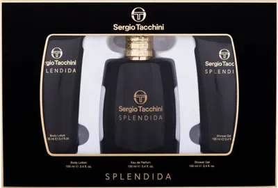 Zdjęcie produktu dla Splendida woda perfumowana dla kobiet 100 ml - Sergio Tacchini