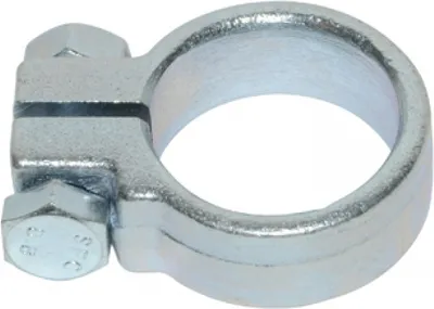 Produktbild von Auspuff-Schelle 28-30mm für Kreidler
