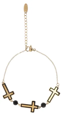 Image de BRAELYN - Bracelet pour femmes - Noir, Taille unique