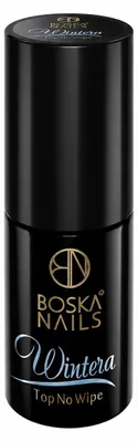 Produktbild von Boska Nails UV/LED Top Coat Wintera Nr. 616 6 ml, KI-generiertes Bild