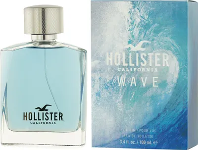 Image de Parfum pour homme Wave For Him Hollister EDT 100 ml