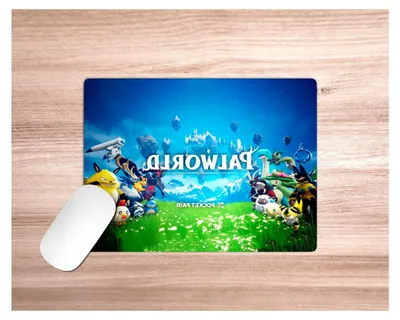 Produktbild von Mauspad mit Palworld-Motiv