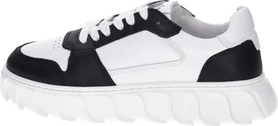 Produktbild von Apple of Eden Plateau Schnürschuhe Damen 31373433373537 Weiß 42 EU