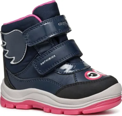 Produktbild von GEOX B FLANFIL GIRL B ABX Blau
