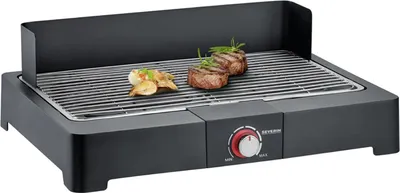 Produktbild von Stolný gril PG8565 s roštom z nehrdzavejúcej ocele
