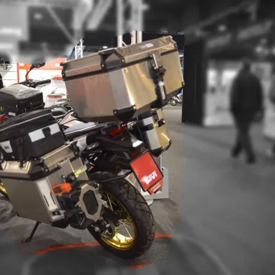 Produktbild von Koffer und Rahmen GIVI GISR1144