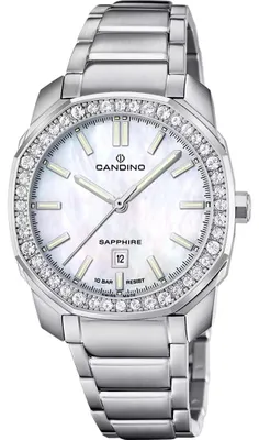 Imagen del producto de Candino - C4756/7 - Reloj de pulsera - Para mujer