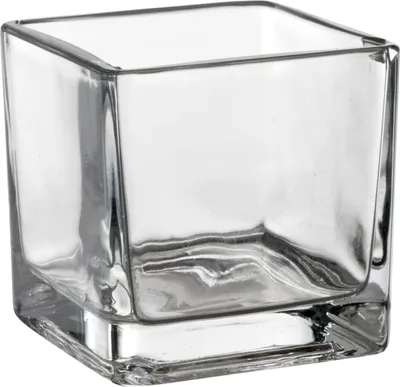 Produktbild von Sandra Rich Kastenvase CUBE eckig 5,5x5,5x5,5cm