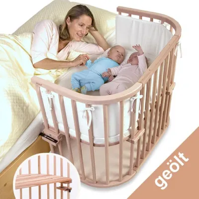 Produktbild von babybay Beistellbett Maxi extra Groß - auch