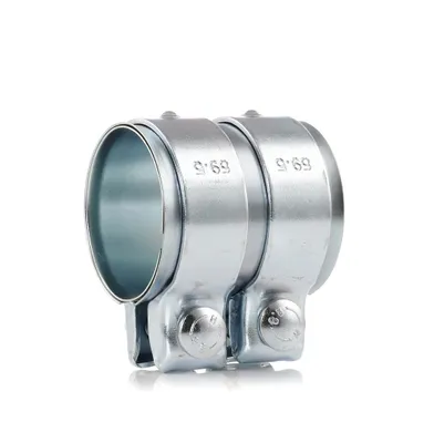 Produktbild von FA1 004-965 Auspuffschelle Doppelschelle Ø65mm für BMW 3 Touring (E91) 3 Limousine (E90) 5 Touring (F11) 3 Limousine (E46) 5 Limousine (E60)