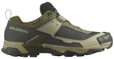 Zdjęcie produktu dla Buty trekkingowe męskie Salomon X ULTRA 5 GTX, kolor: kremowy/khaki, rozmiar: 44