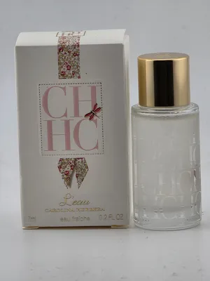 Produktbild von CH L'eau by Carolina Herrera Eau Fraiche 7ml