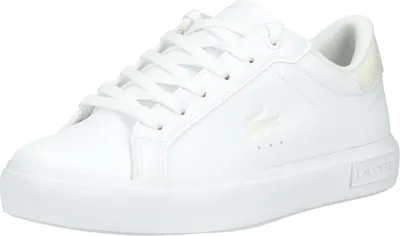 Produktbild von Lacoste Errores de Foto 121-JUNIOR POWERCOURT-65T in BLANCO BLANCO color size 37