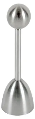 Produktbild von my basics Eierköpfer / Eierschalenbrecher, Edelstahl 18/8, edelstahl