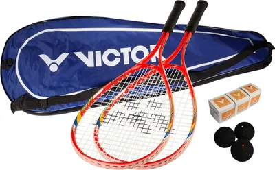 Produktbild von VICTOR Squash Schläger Red Jet | Squashschläger Schläger Racket
