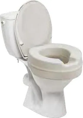 Produktbild von Sundo Toilettensitzerhöhung – 11 cm, weiß