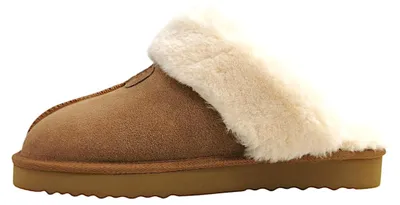 Image de OOG : Chaussures de ville pour hommes, chaussons, couleur marron, style décontracté