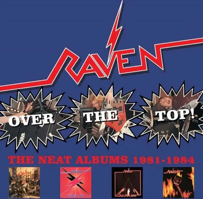 Produktbild von Over the Top