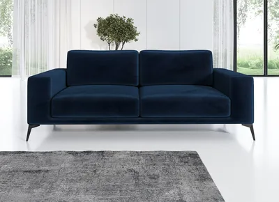 Produktbild von Zorano 2 Sitzer Sofas, Handarbeit. Möbel vom Hersteller.