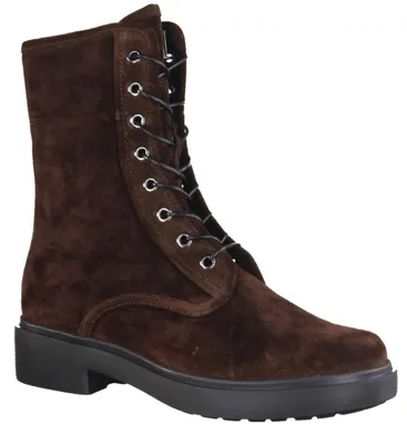 Produktbild von Högl Stiefelette Stiefelette Veloursleder