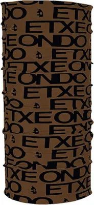 Produktbild von Etxeondo Toki Nackenwärmer Orange Mann Orange One Size