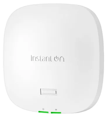 Productafbeelding van Networking Instant On Access Point, dual-band, 2x2 Wi-Fi 6 (RW) AP21 bundel (wit)
