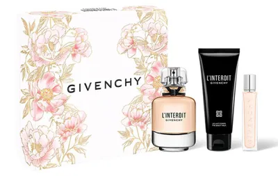 Produktbild von Givenchy L'interdit Estuche 3 Piezas