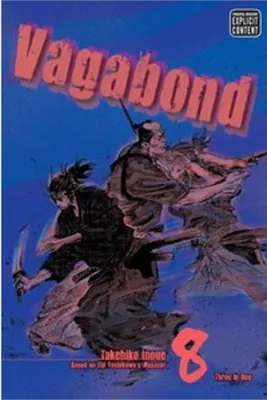 Obrázok produktu pre Vagabond (VIZBIG Edition), Vol. 8