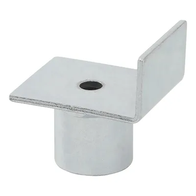 Produktbild von ProPlus adapter für topfstecker mit erhabenen kanten 6 cm silber