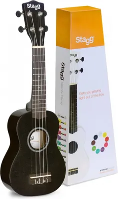 Image de Stagg Us-Night - Ukulélé soprano