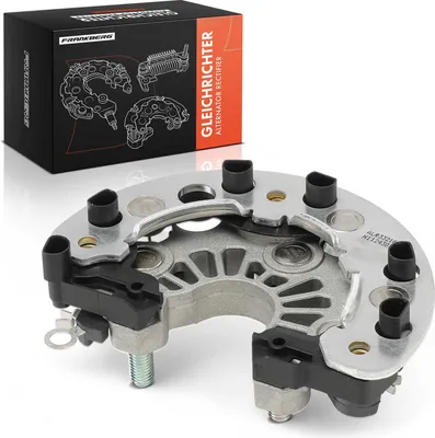 Productafbeelding van Frankberg 1x Gelijkrichter Dynamo voor Mercedes-Benz W211 W220 B901 Volvo S40